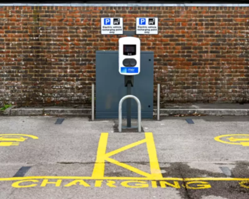 Parking Firm's 24-Hour EV Charger Clash Sparks Consumer Outrage