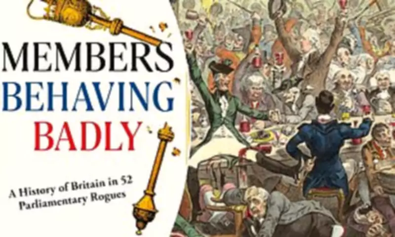 Parliament's Shocking History: From Bribery to Scandal in Westminster