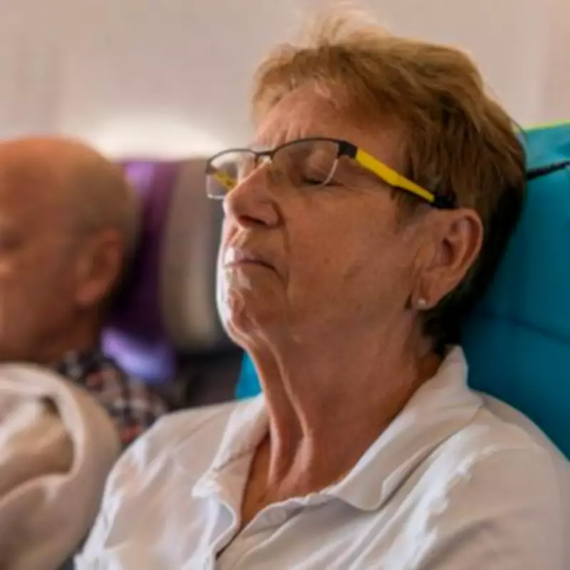 Passenger Defends Refusing to Swap Premium Plane Seat with Elderly Couple