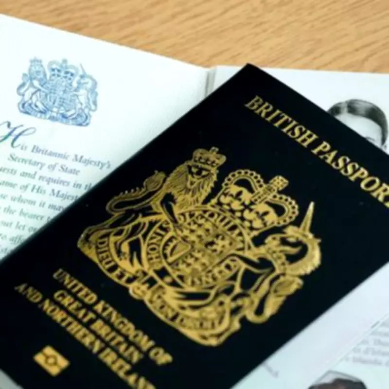 Passport Office Hero Praised for Turning Family Emergency Nightmare into Success