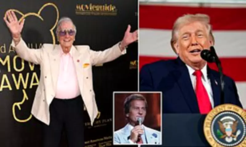 Pat Boone Warns Trump: Adopt Reagan's Humility to Avoid Alienating Voters