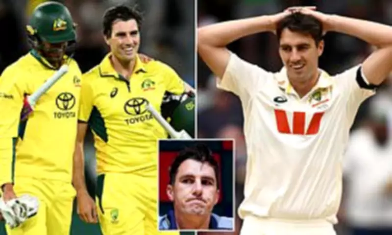 Pat Cummins Withdraws from T20 World Cup Due to Back Injury Setback