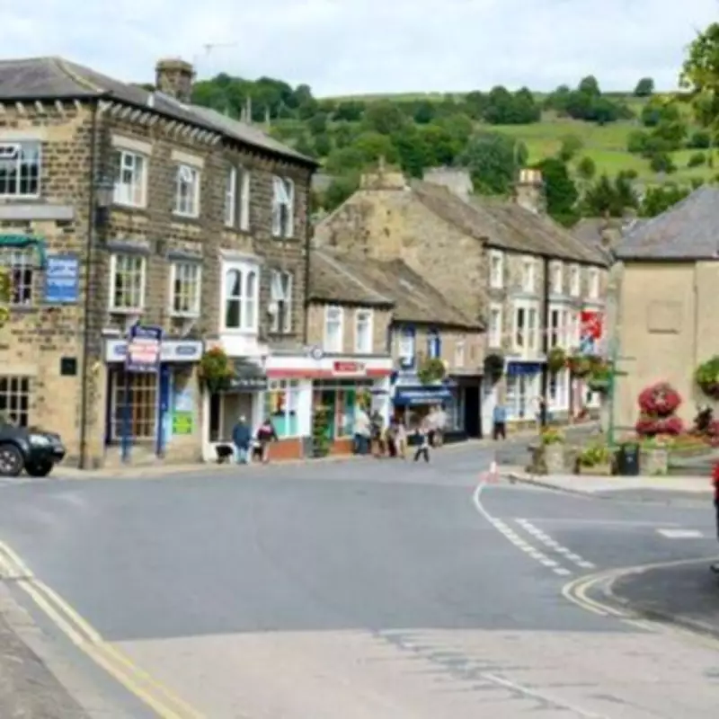 Pateley Bridge: Yorkshire Village with World's Oldest Sweet Shop