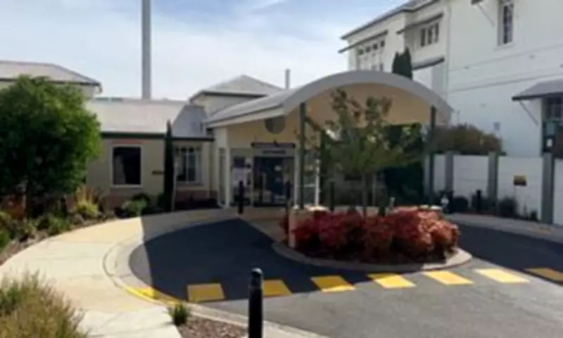 Patient Death and Police Guard at Troubled Geelong Mental Health Facility
