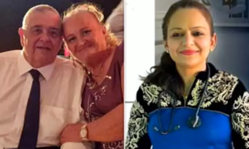 Patient's Fury as GP Flees to India After Negligence Led to Major Stomach Surgery