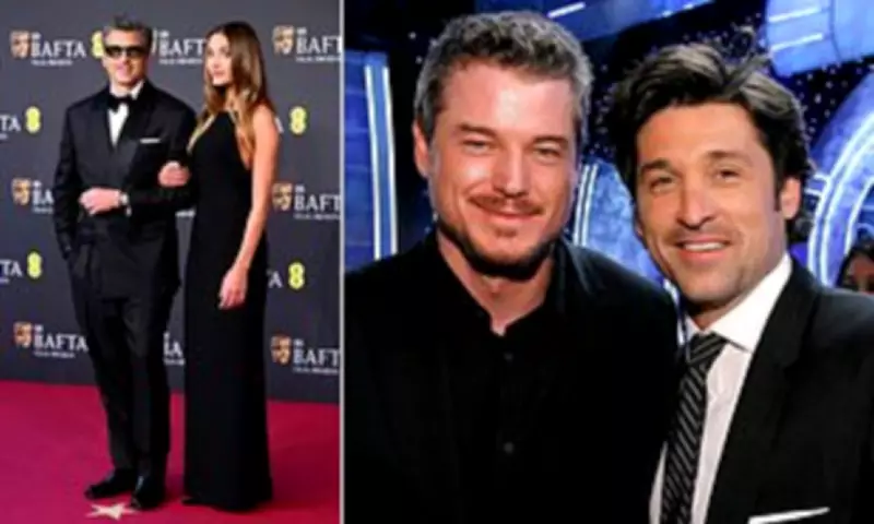 Patrick Dempsey Attends BAFTAs Days After Co-Star Eric Dane's Tragic Death