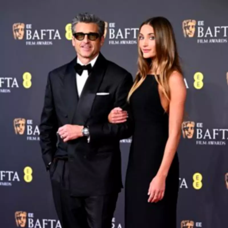 Patrick Dempsey Attends BAFTAs with Daughter After Co-Star Eric Dane's Death