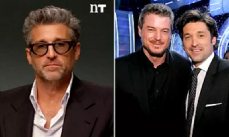 Patrick Dempsey Emotional Over Late Grey's Anatomy Co-Star Eric Dane's Death