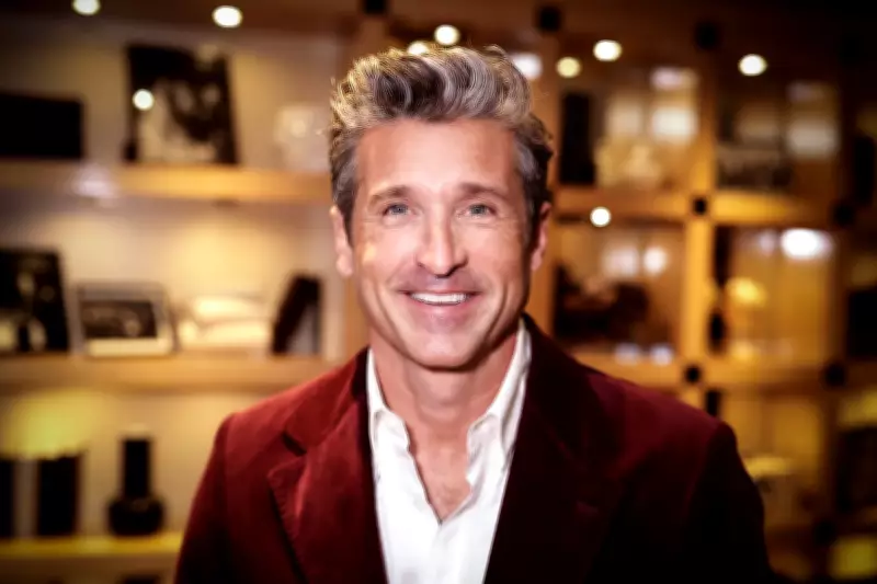 Patrick Dempsey Left Grey's Anatomy to Pursue Professional Racing Career