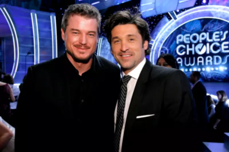 Patrick Dempsey Mourns Eric Dane, Urges ALS Research Acceleration