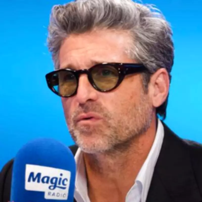 Patrick Dempsey Mourns Eric Dane's Death at 59 After ALS Battle