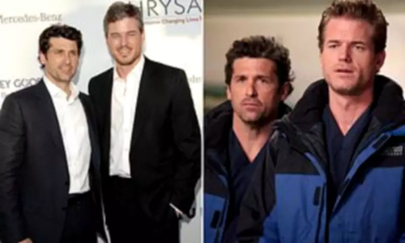 Patrick Dempsey's Heartfelt Tribute to Eric Dane After ALS Battle