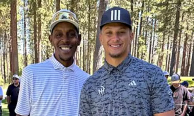 Patrick Mahomes Sr Arrested for Alleged DWI Probation Breach