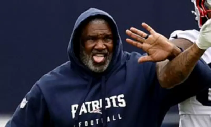 Patriots DC Terrell Williams Moves to New Role After Super Bowl Loss and Cancer Battle