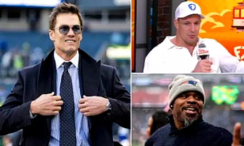 Patriots Legends Slam Tom Brady for Refusing to Back Former Team in Super Bowl
