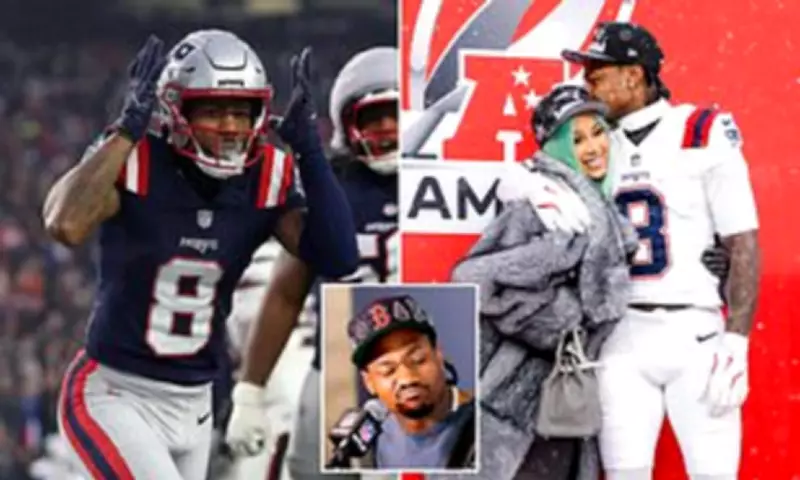Patriots Star Stefon Diggs Faces Super Bowl Spotlight Amid Legal Turmoil
