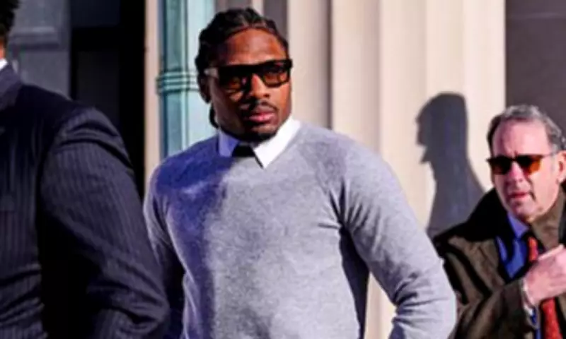 Patriots Star Stefon Diggs Pleads Not Guilty to Chef Assault Allegations