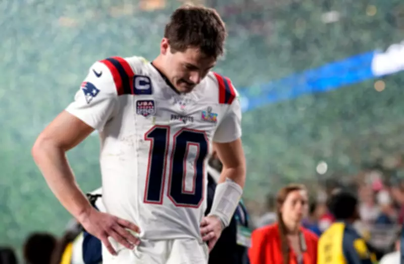 Patriots' Super Bowl Loss Exposes Harsh Reality of NFL Success
