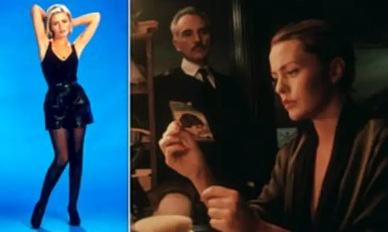 Patsy Kensit Reveals Secret Affair with Terence Stamp During 1990s Film