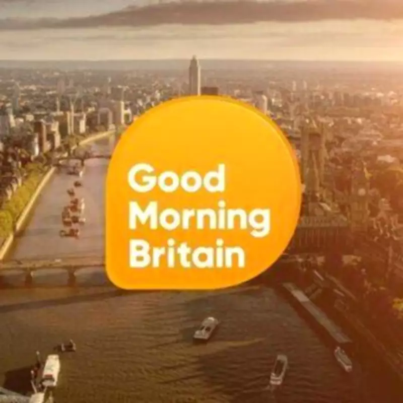 Paul Brand Joins Good Morning Britain as Full-Time Presenter Amid ITV Daytime Cuts