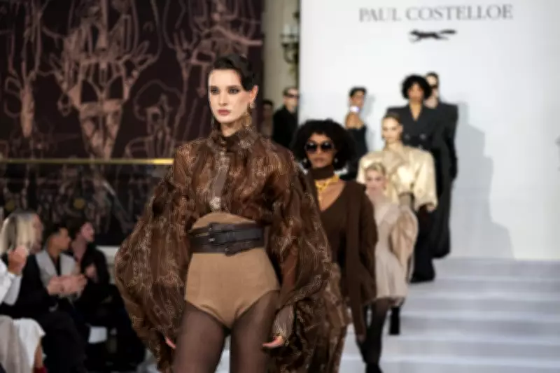 Paul Costelloe Fashion House Unveils First Collection Since Founder's Death