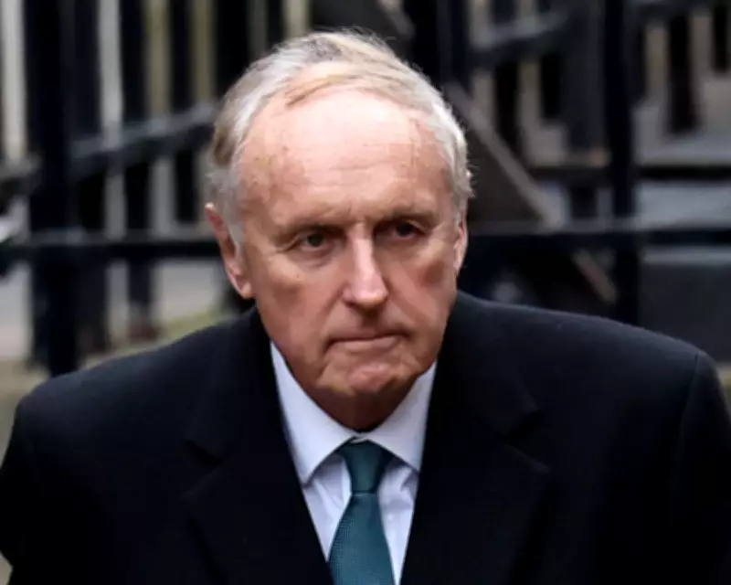 Paul Dacre's Courtroom Drama: Former Mail Editor Testifies in Privacy Case