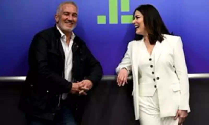 Paul Hollywood and Nigella Lawson Reveal Secrets to TV Partnership Success