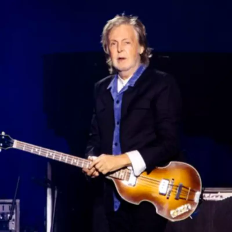 Paul McCartney's Heartbreaking Admission: 'I Tend to Agree' with Critics
