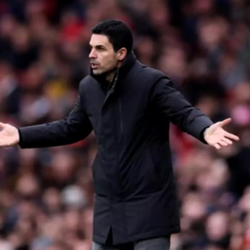 Paul Merson Claims Arteta Still Can't Solve Arsenal's Striker Dilemma