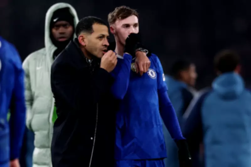 Paul Merson 'Flabbergasted' by Chelsea's Cautious Carabao Cup Exit to Arsenal