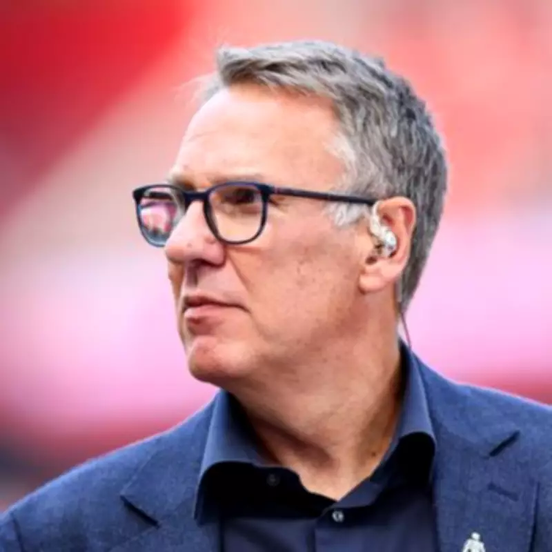 Paul Merson Lauds Simon Thomas as Soccer Saturday's New Host