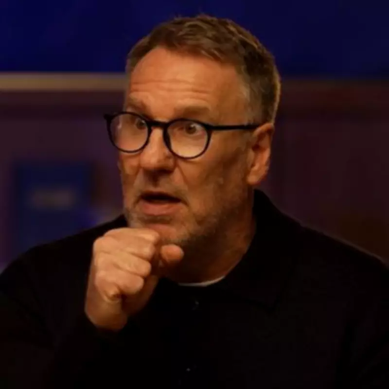 Paul Merson Reveals Feeling Like a 'Fraud' During Arsenal and England Career