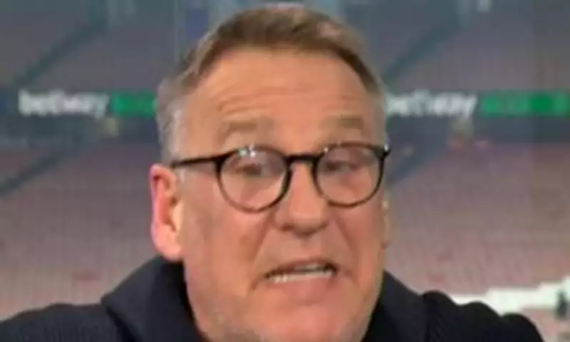 Paul Merson Slams Chelsea's 'Whimper' Exit After Arsenal Defeat in Carabao Cup