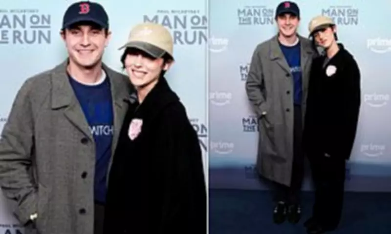 Paul Mescal and Gracie Abrams Step Out for Paul McCartney Documentary Screening