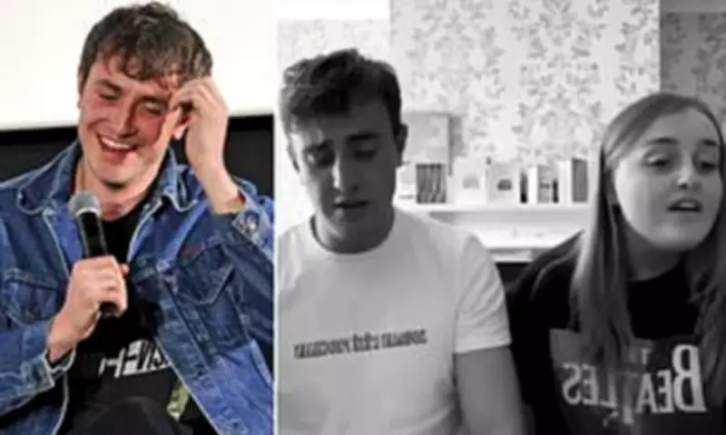 Paul Mescal's Musical Pivot: From Normal People to Beatles Biopic and Beyond