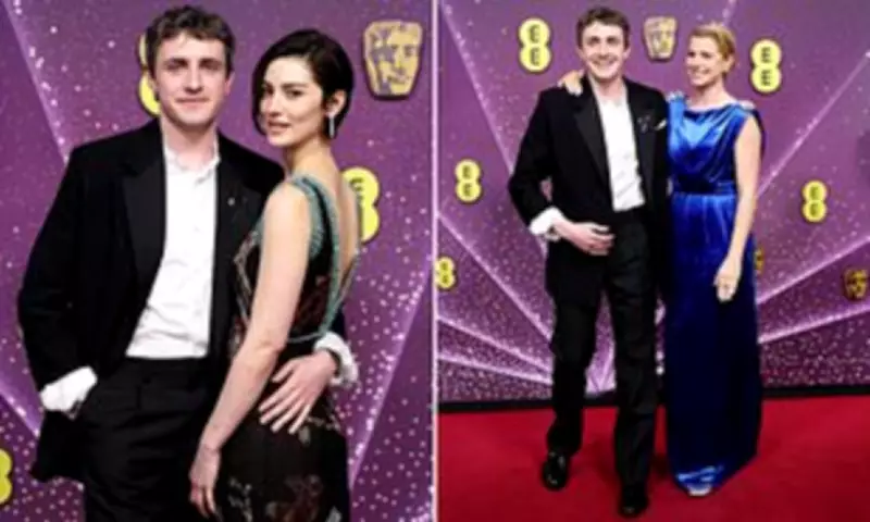 Paul Mescal's Star-Studded Night at the 2026 BAFTA Film Awards