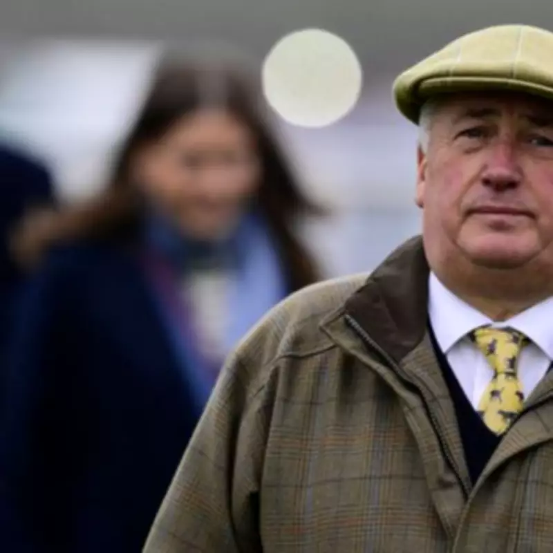 Paul Nicholls Criticises Constitution Hill's Flat Debut as 'Hype About Nothing'