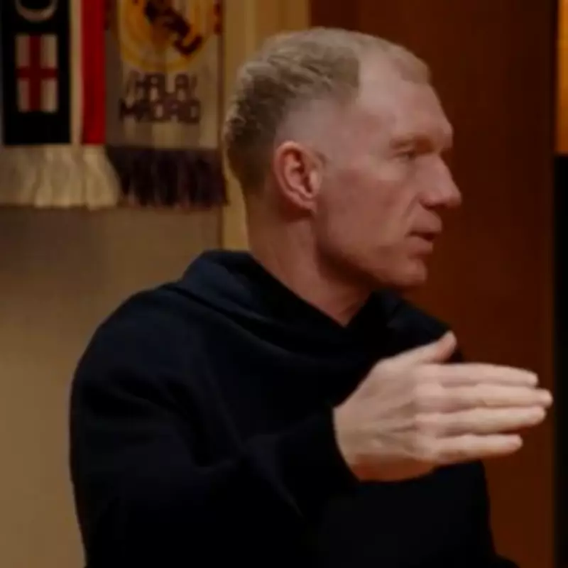 Paul Scholes Criticises Declan Rice's Emotional Demeanour After Arsenal's Derby Win