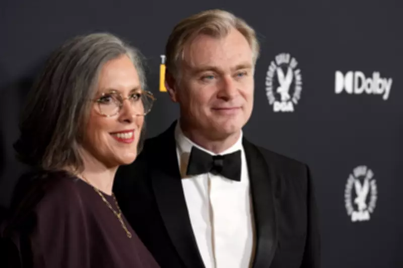 Paul Thomas Anderson Claims DGA Award for 'One Battle After Another'