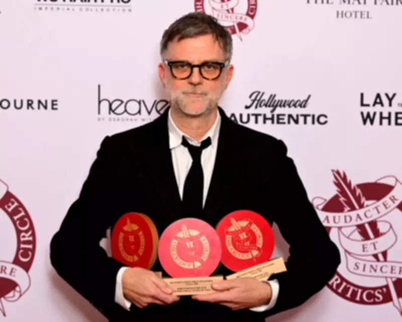 Paul Thomas Anderson's Film Sweeps London Critics' Circle Awards with Four Major Wins