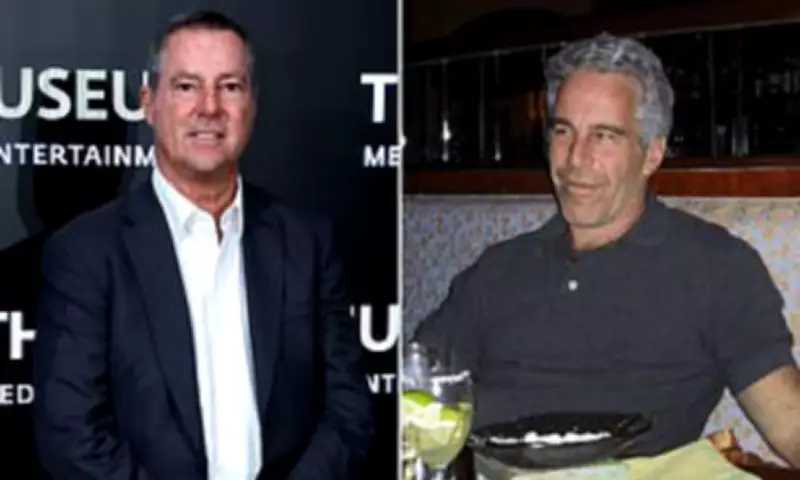 Paul Weiss Chairman Resigns After Epstein Job Request for Son Revealed