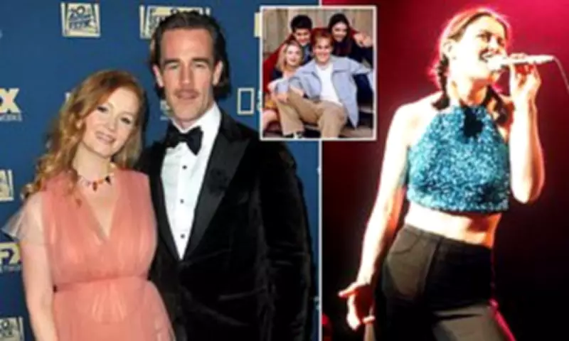 Paula Cole Joins Kimberly Van Der Beek in Tribute to Late Dawson's Creek Star