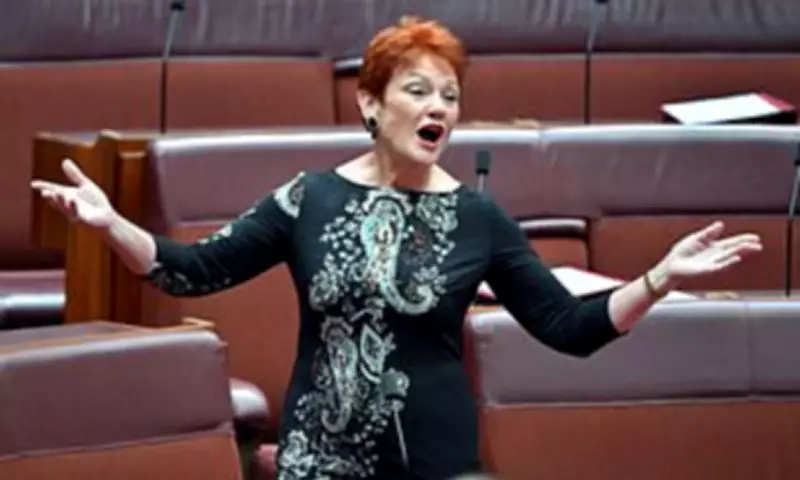 Pauline Hanson Accuses AFP of Plot to Jail Her Over 'No Good Muslims' Remark