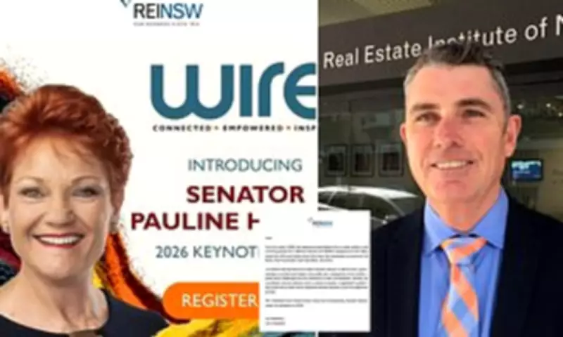 Pauline Hanson Dumped as Keynote Speaker at Women's Real Estate Conference