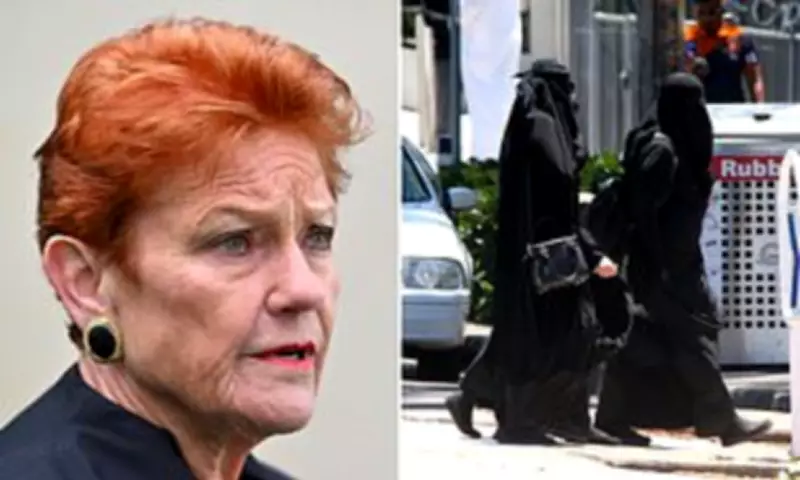 Pauline Hanson Sparks Outrage with Claims on Muslim Suburbs and 'No Good Muslims'