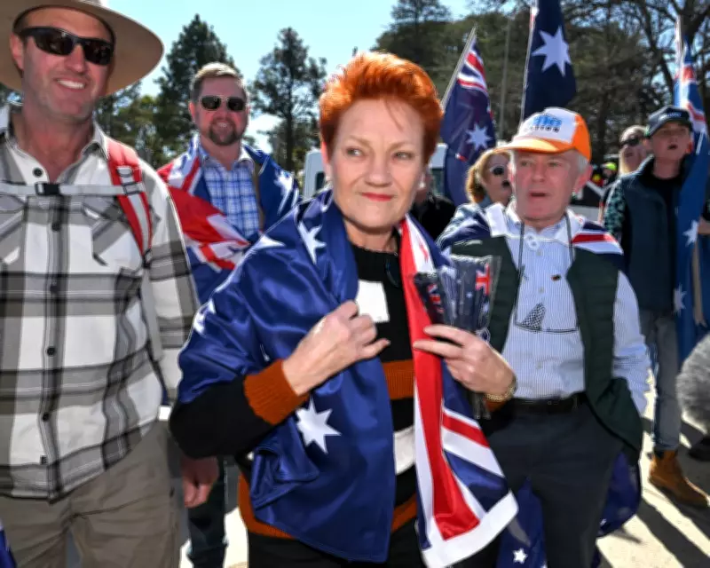 Pauline Hanson's Controversial Comments on Muslims Spark Hate Speech Debate