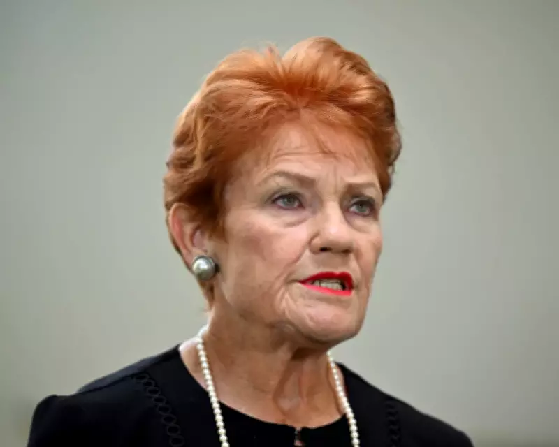 Pauline Hanson's Controversial Remarks on Australian Muslims Spark Outcry