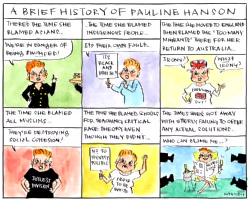 Pauline Hanson's Political Past: Key Lessons for Modern Politics