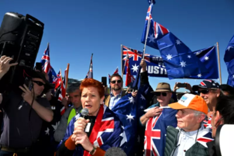 Pauline Hanson's Resurgence: A Painful Echo of Australia's Immigration Debate