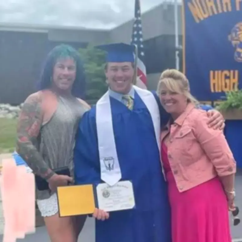 Pawtucket Ice Rink Shooter Identified as Robert Dorgan, Kills Ex-Wife and Son